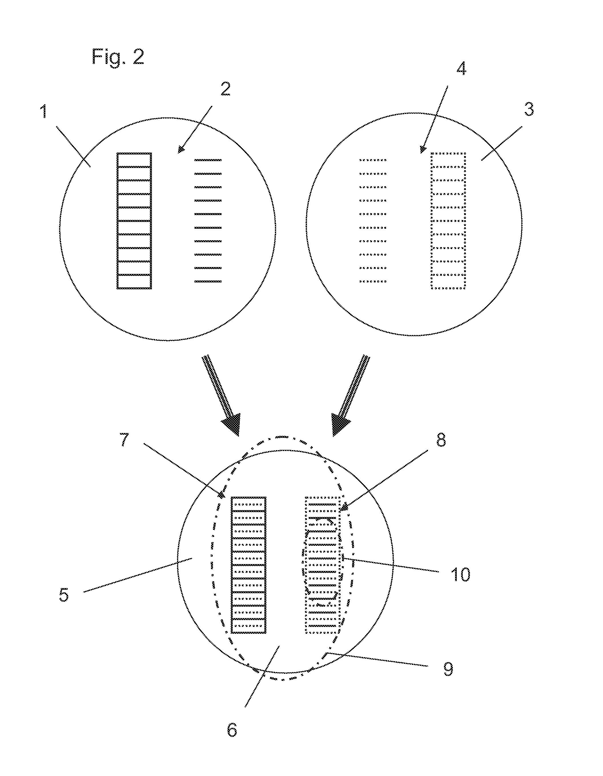 Alignment Mark, Substrate, Set of Patterning Devices, and Device Manufacturing Method