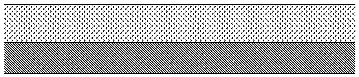 Multifunctional non-woven fabric with high polymer coating and production method