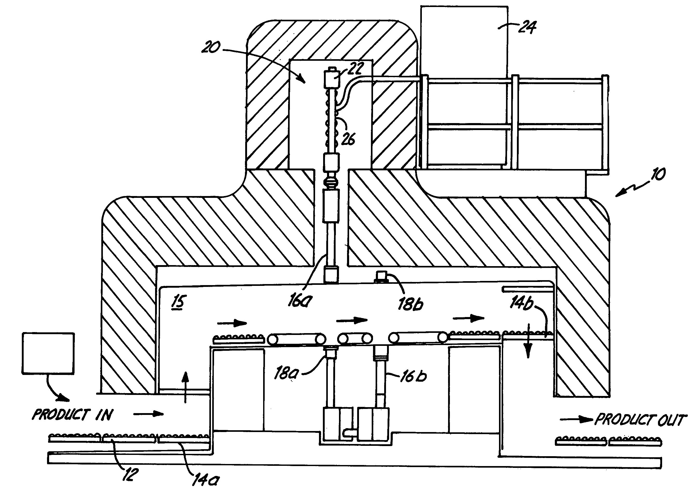 Method of providing extended shelf life fresh meat products