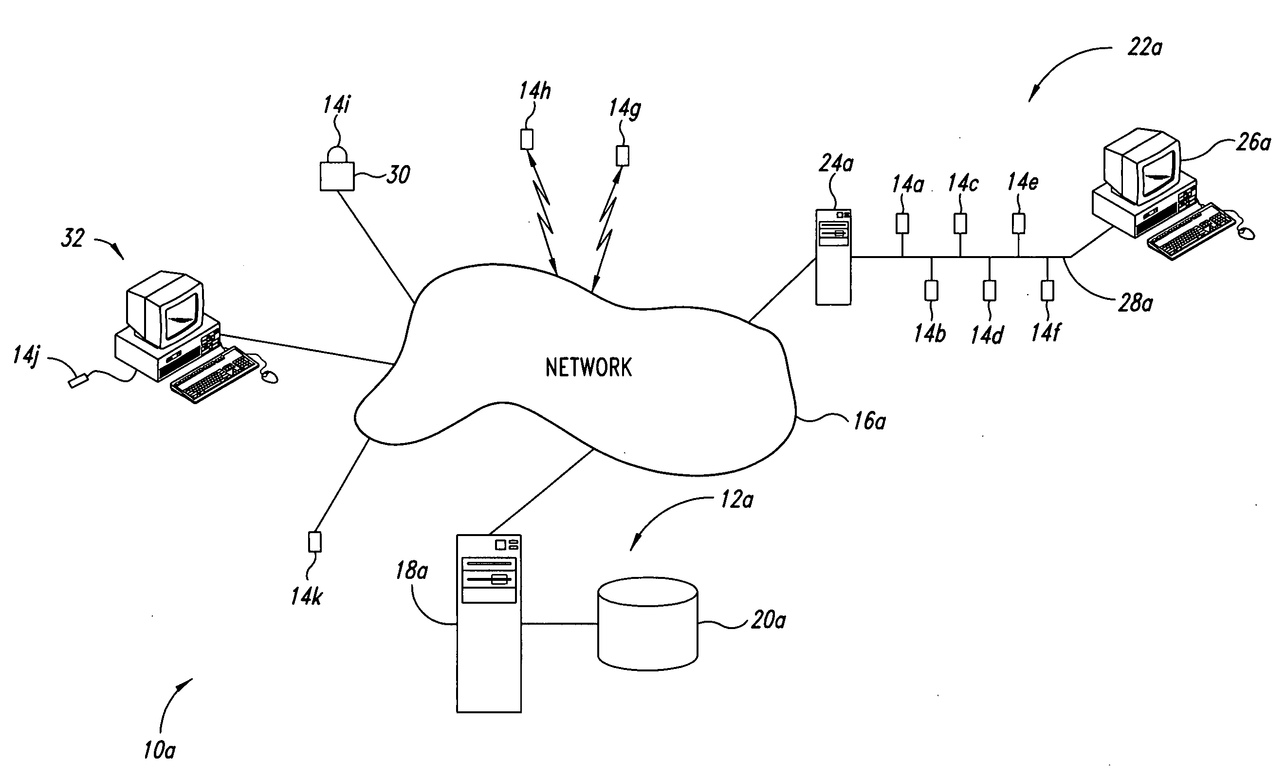 Method, apparatus, and article to facilitate evaluation of objects using electromagnetic energy