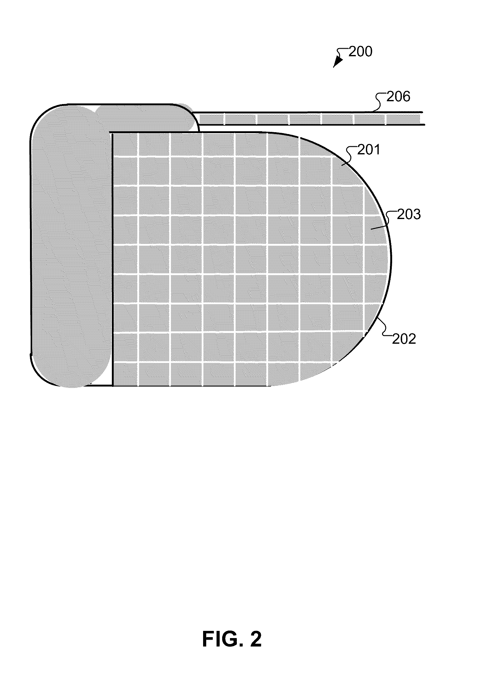 Conductive Coating of Implants with Inductive Link