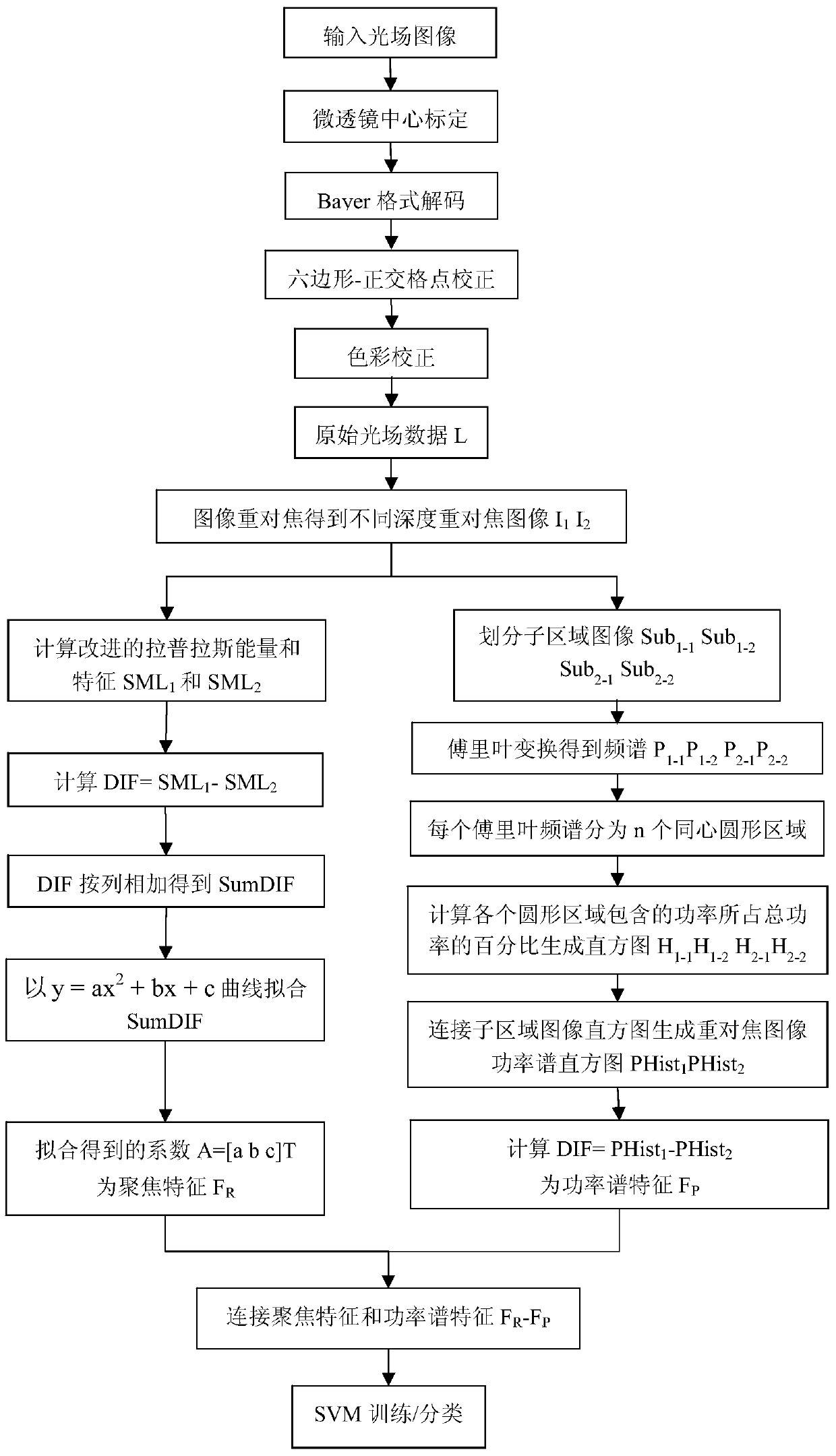 Face Liveness Detection Method Based on Light Field Camera