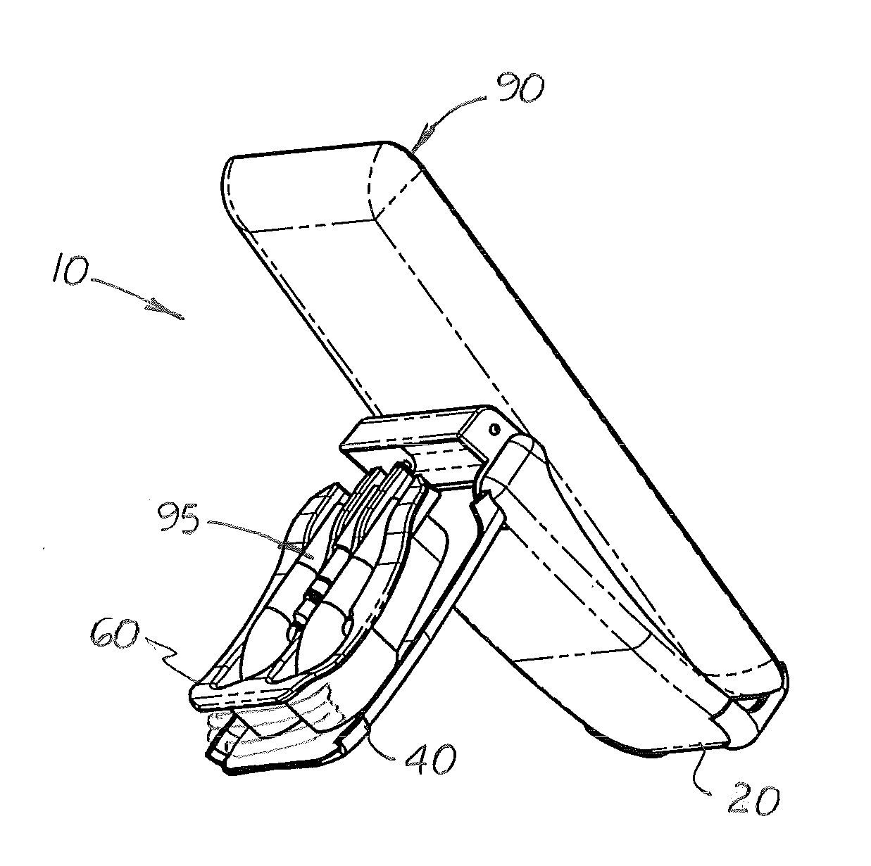 Multi-Functional Video Device Accessory