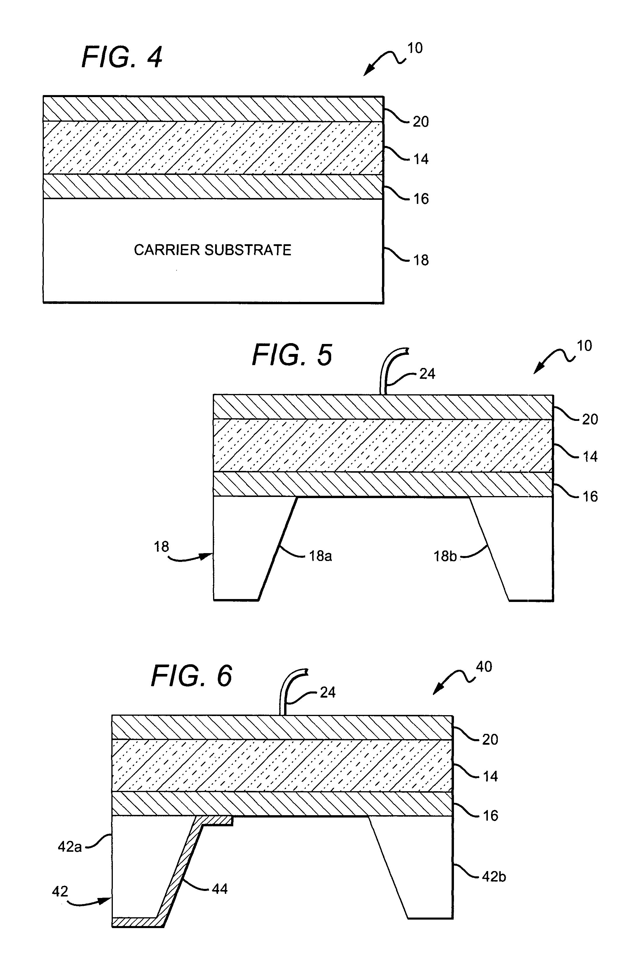 Bulk acoustic device and method for fabricating