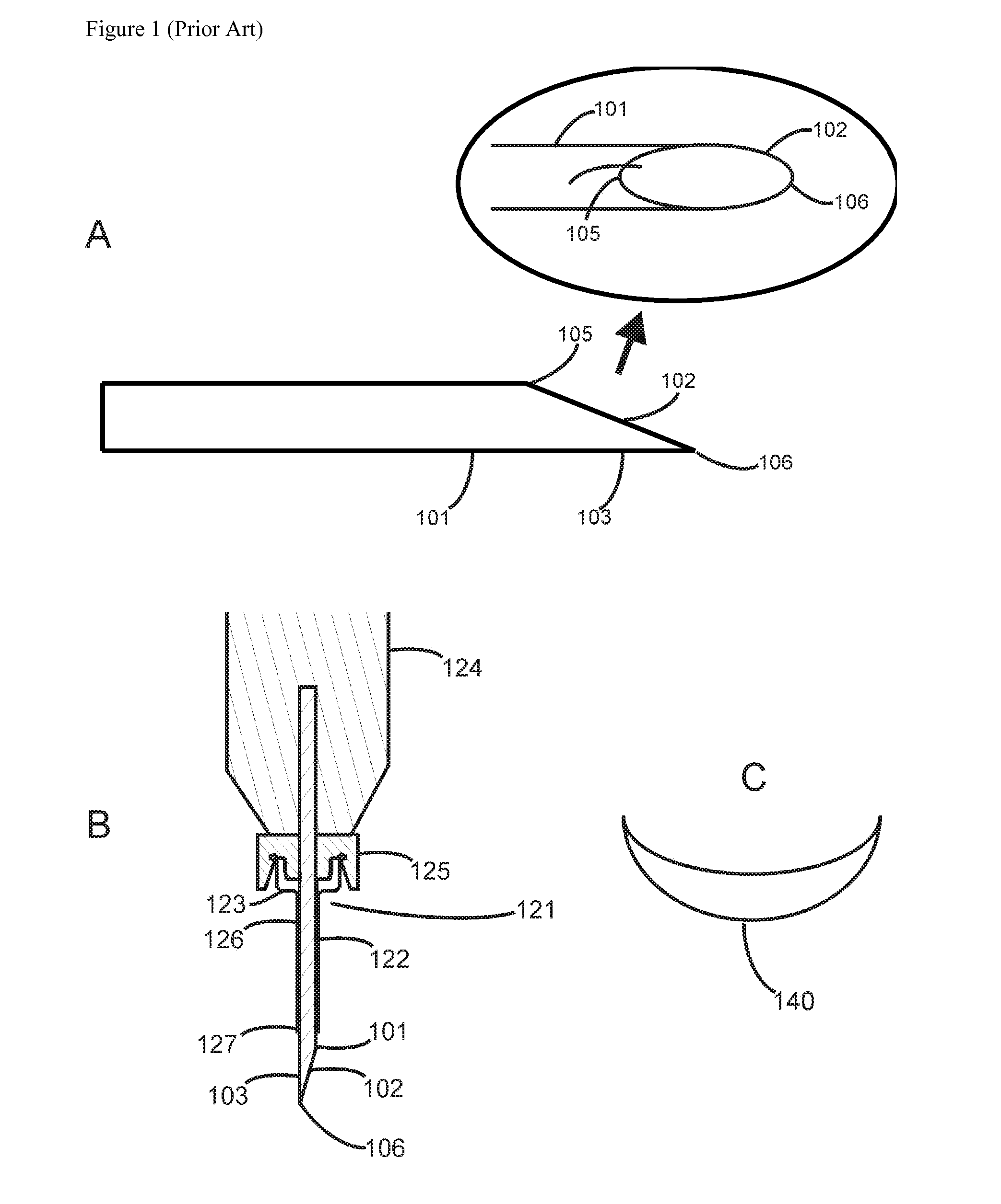 System of instruments for vitrectomy surgery comprising sharp trochar, cannula and canula valve cap and method for its use
