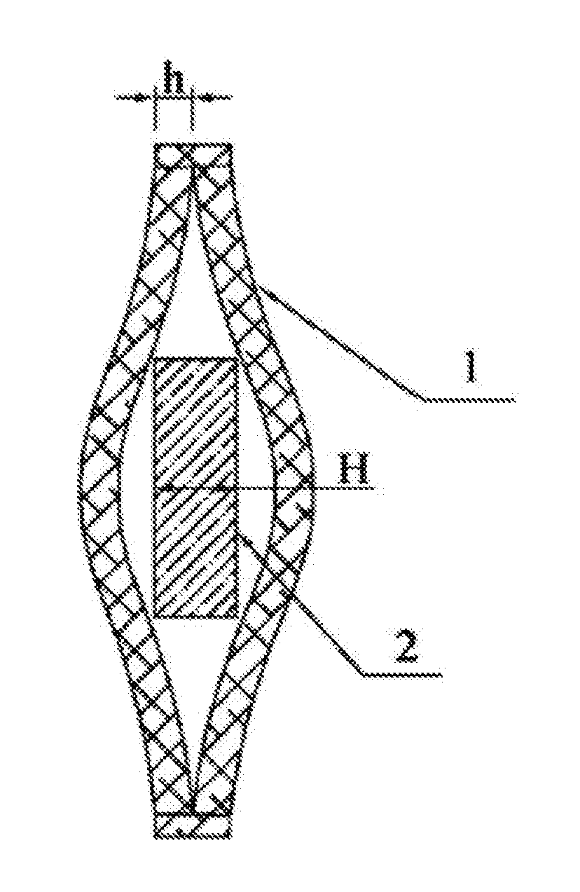 Sheath for Bra Wire Ring and Method for Manufacturing Bras Using the Same