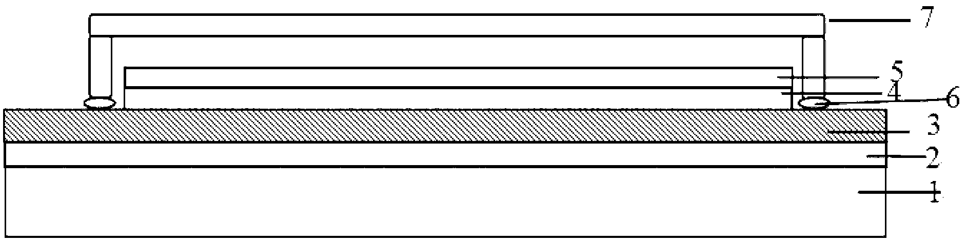 Organic light-emitting device and preparation method thereof