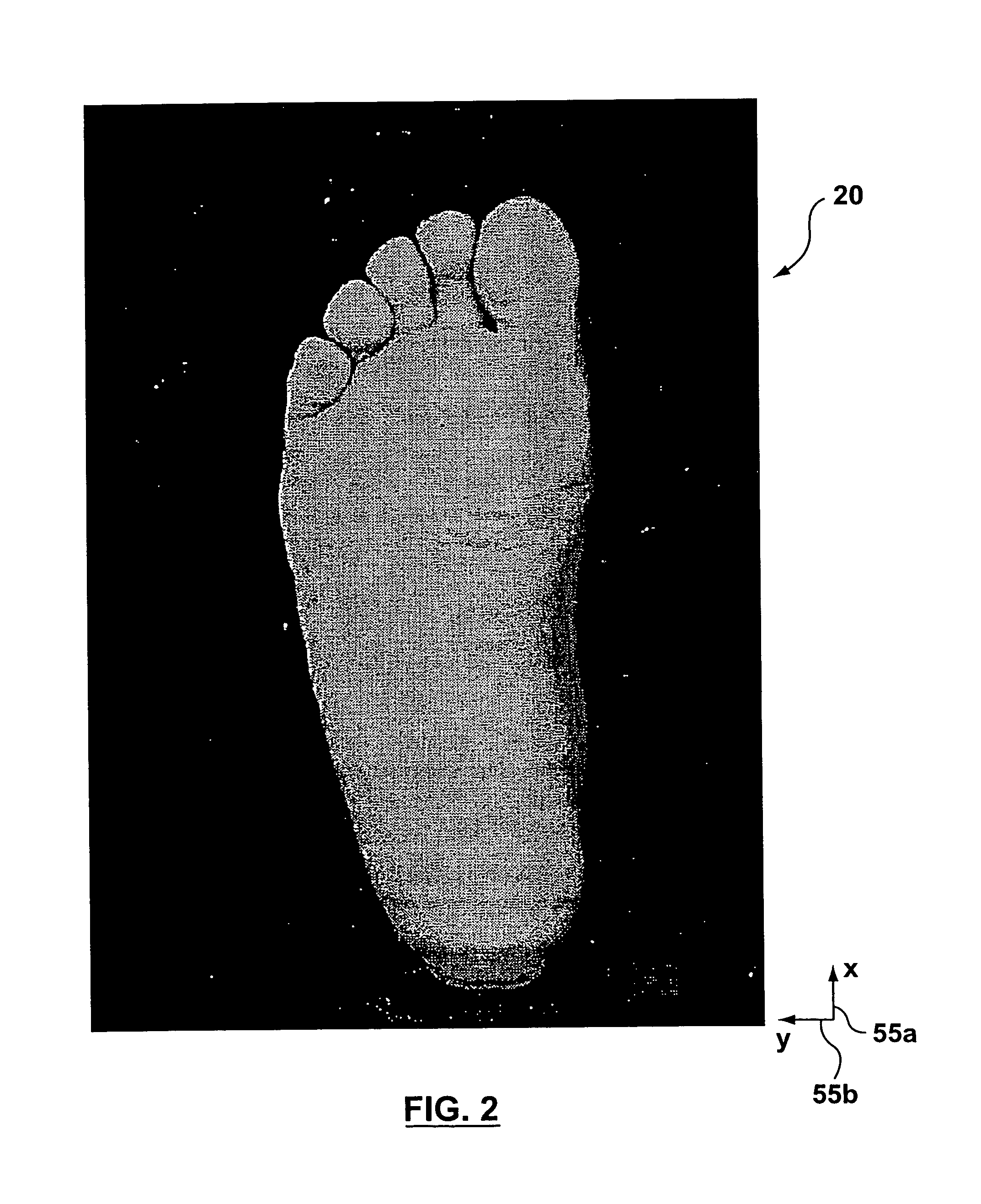 Method and system for sizing feet and fitting shoes