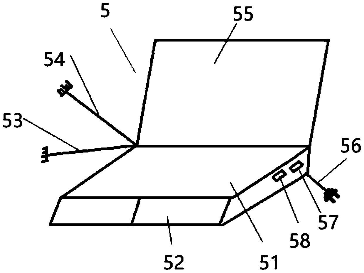 Rehabilitation therapeutic apparatus for intelligently activating intrinsic muscles of hand