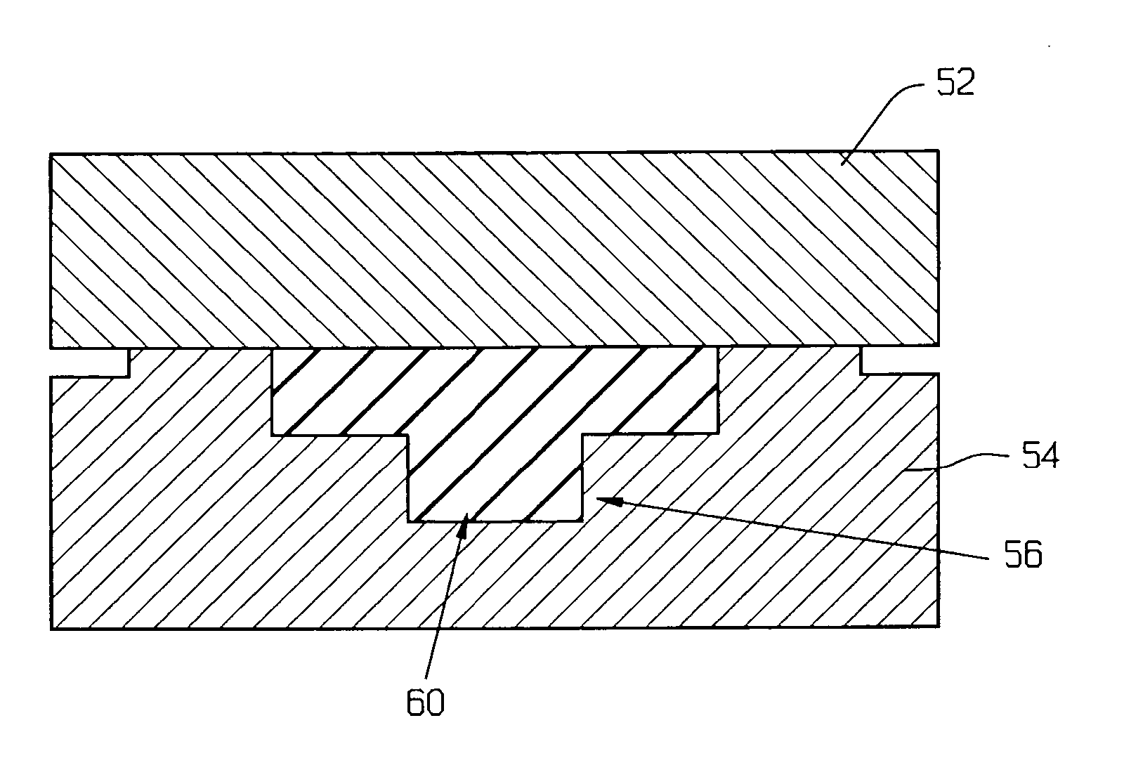 Diaphragm article with fiber reinforcement and method of manufacturing same