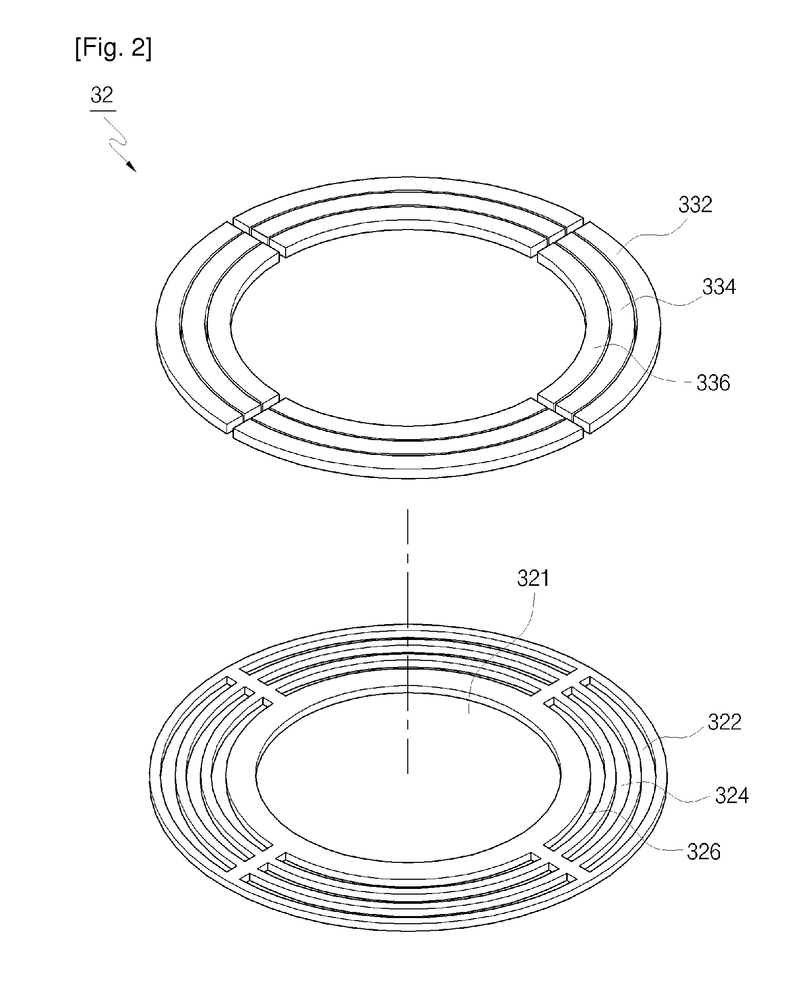 Exhaust unit, exhaust method using the exhaust unit, and substrate processing apparatus including the exhaust unit
