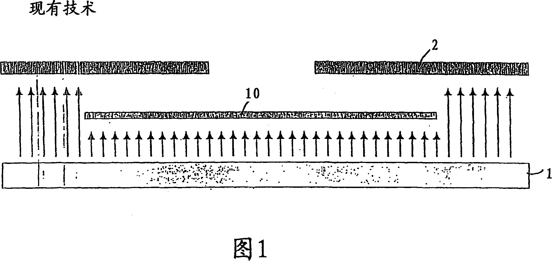 Sensor assembly for optically detecting the edges of a product and width-measurement method
