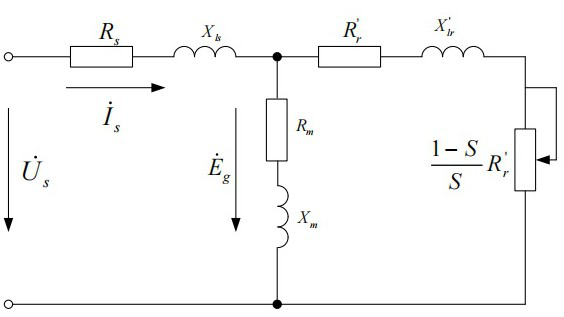 A motor fault diagnosis system and method based on current and phase identification