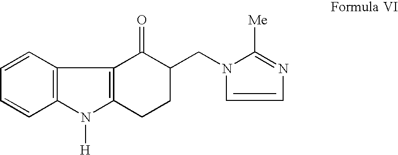 One-Pot Process for the Preparation of Antiemetic Agent, 1,2,3,9-Tetrahydro-9-Methyl-3[(2-Methyl)-1H-Imidazole-1-Yl)Methyl]-4H-Carbazol-4-O