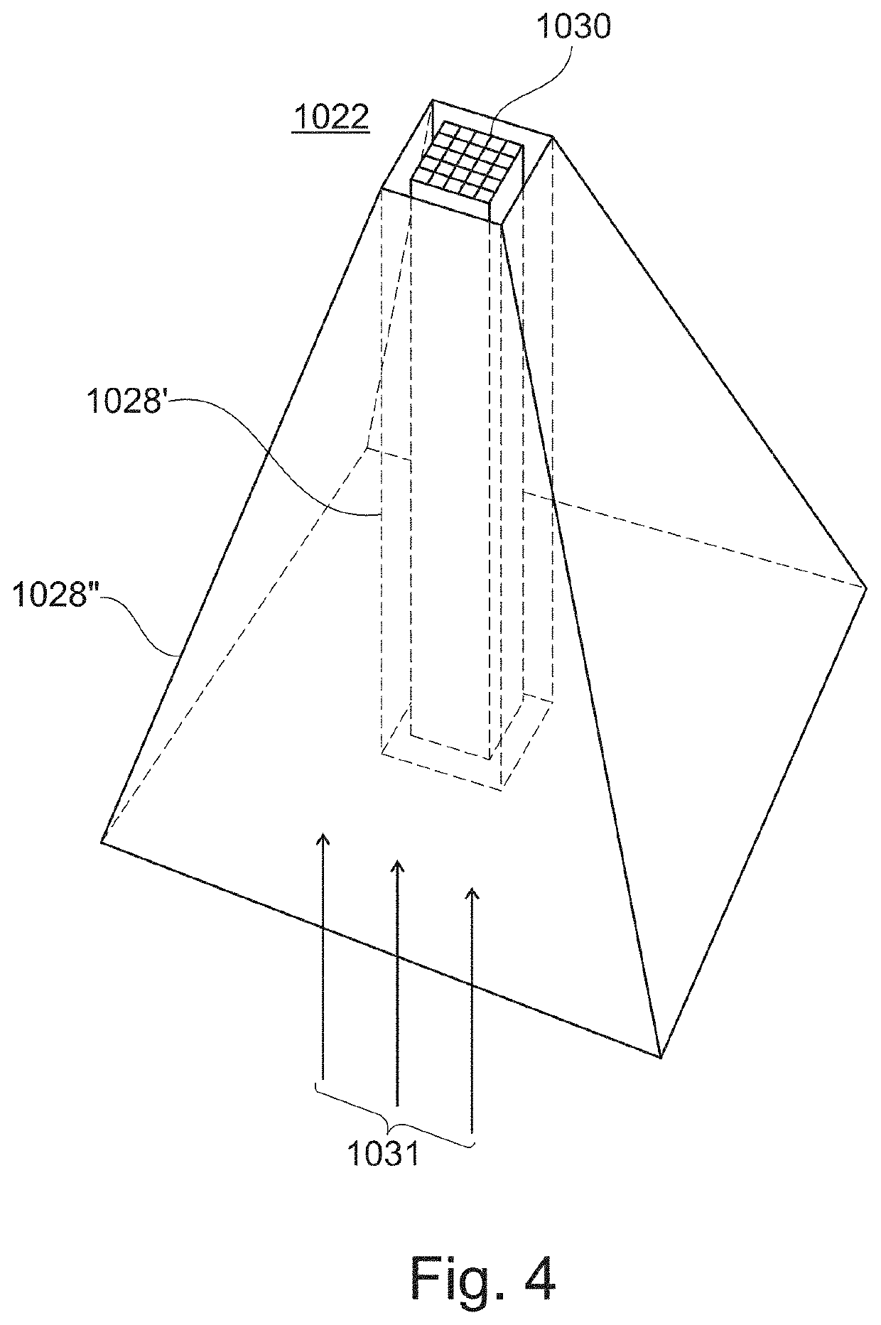 System to analyze particles, and particularly the mass of particles