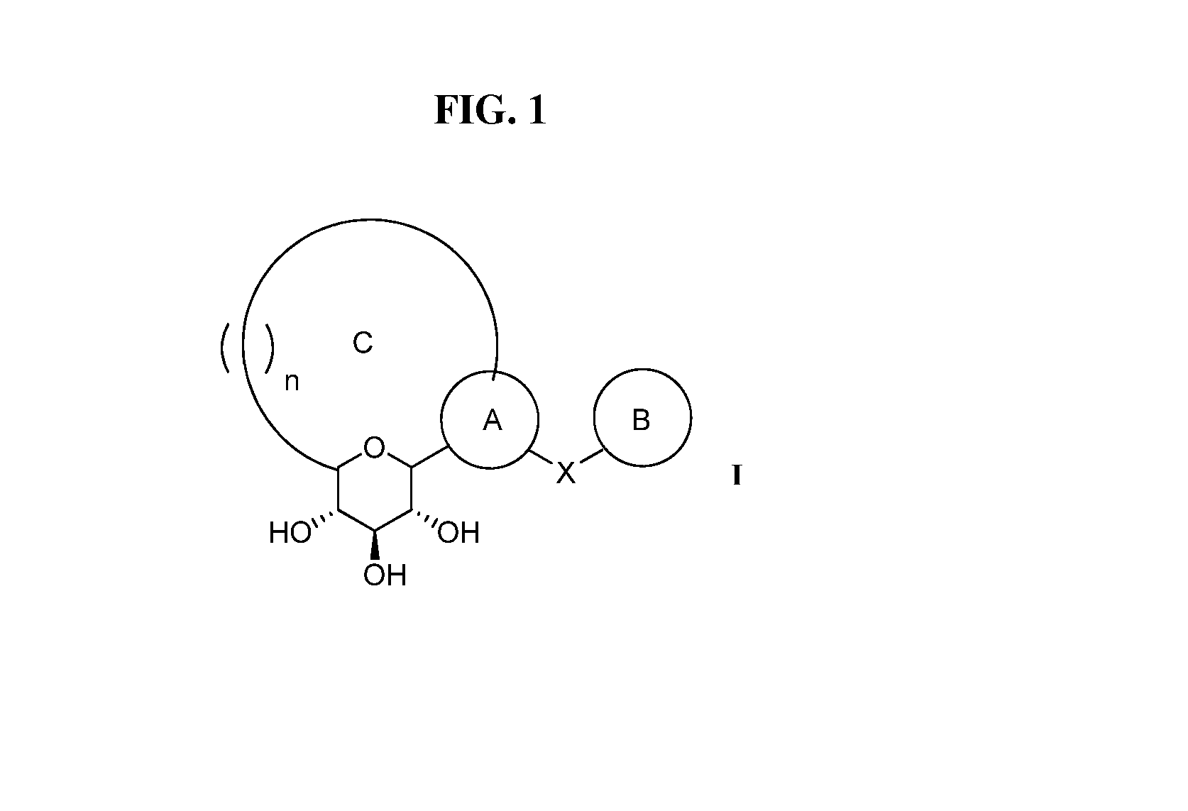 Novel c-aryl ansa sglt2 inhibitors