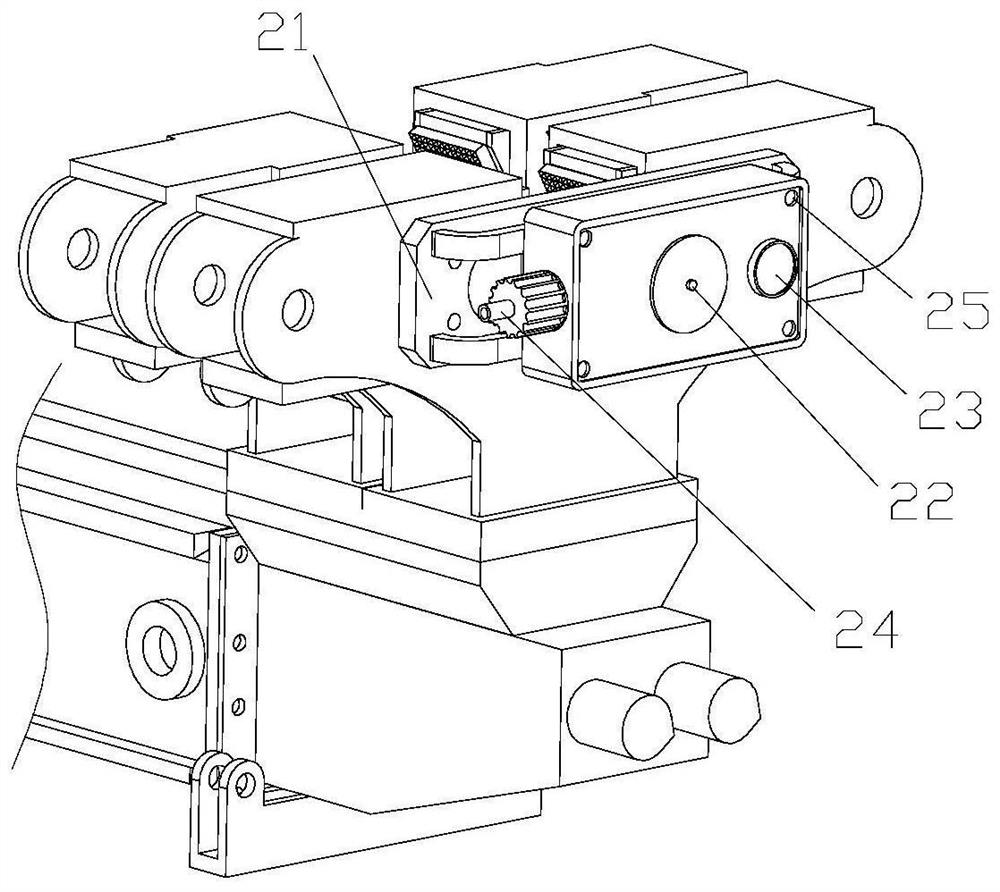 Automatic tapping and positioning multifunctional drilling machine and accurate tapping method