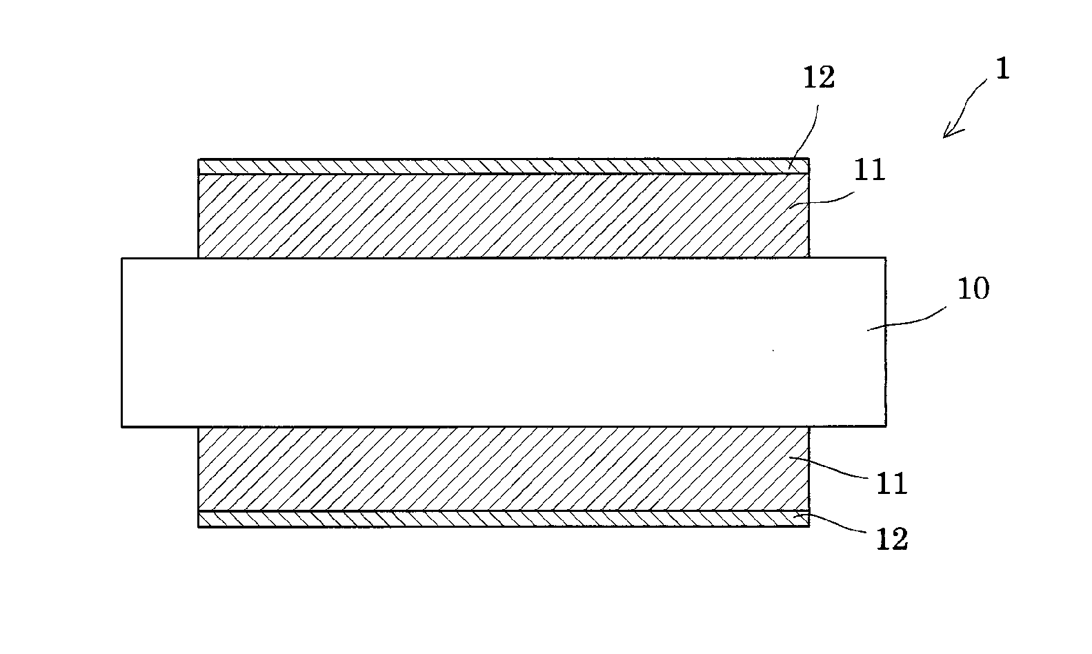 Fixing pressure roller and fixing device