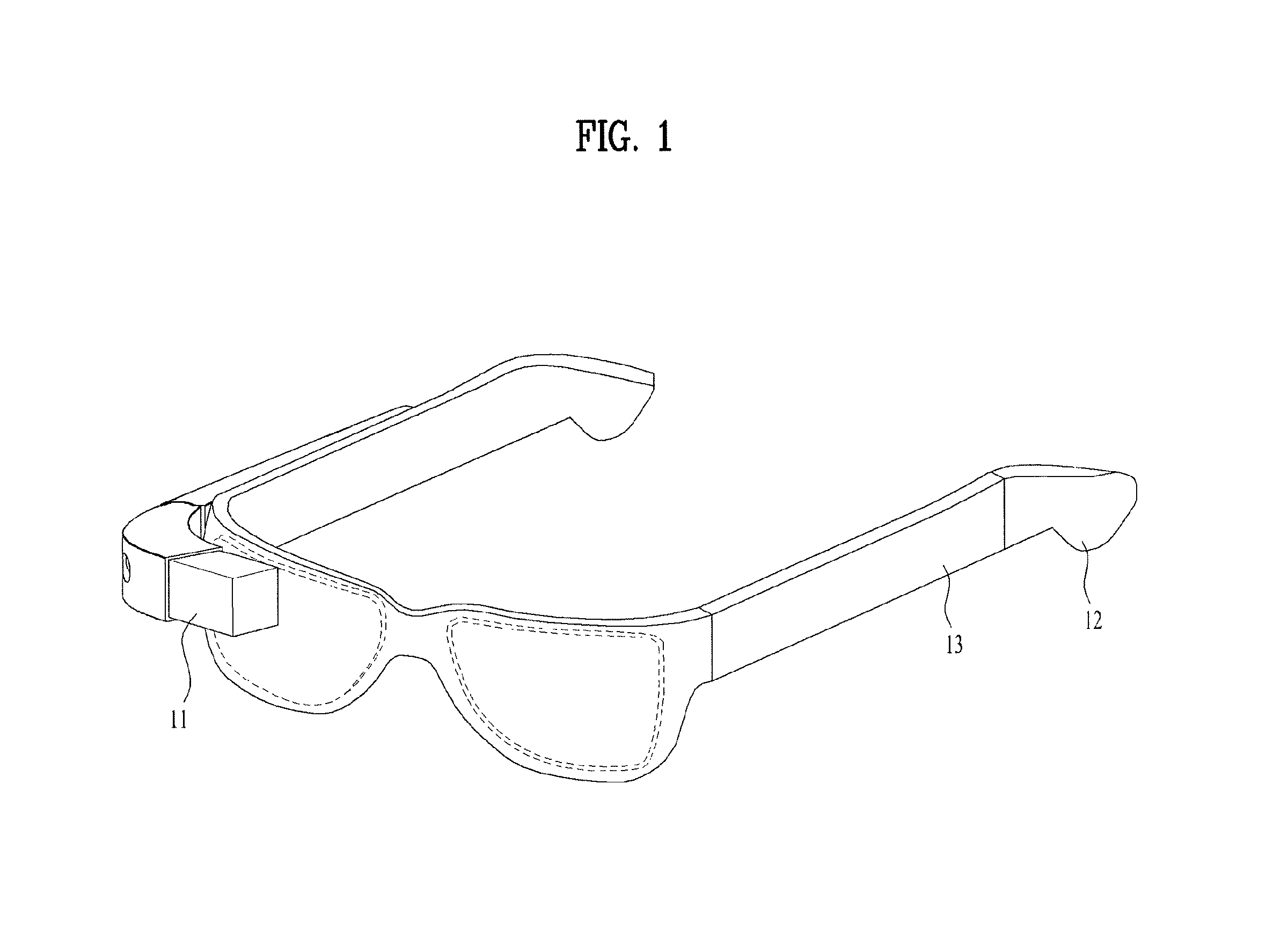 Head mounted display and method of controlling therefor