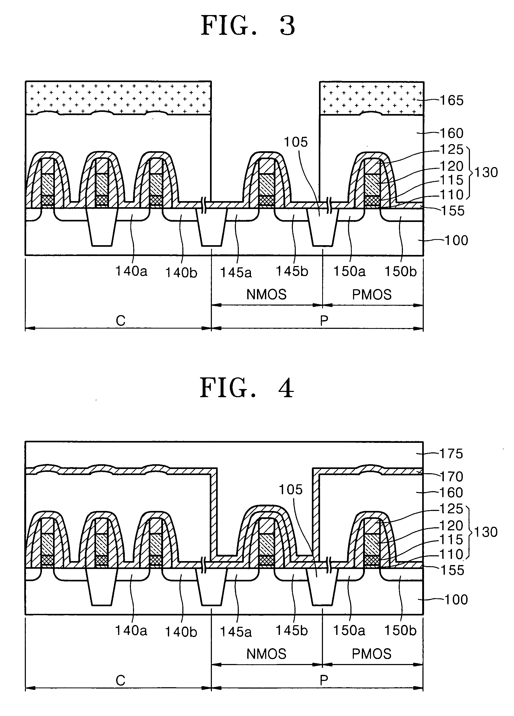 Semiconductor memory device with high operating current and method of manufacturing the same