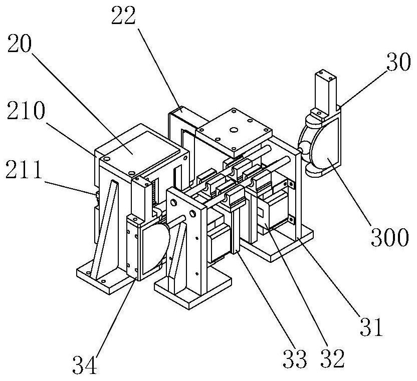 Quasi-zero stiffness vibration isolator with adjustable positive stiffness and adjustable negative stiffness