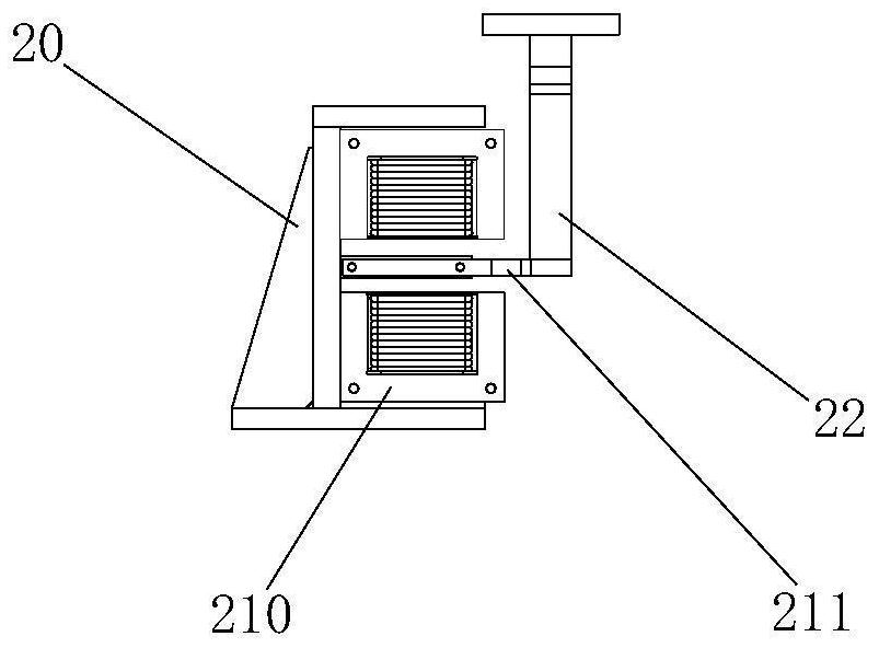 Quasi-zero stiffness vibration isolator with adjustable positive stiffness and adjustable negative stiffness