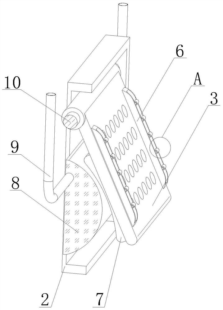 Power phase controller based on single-chip microcomputer