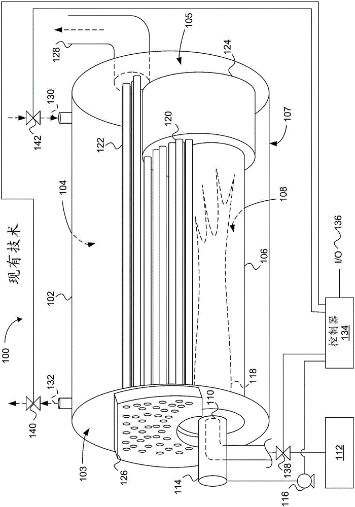 Low NOx fire tube boiler