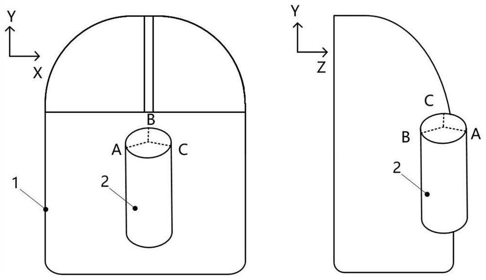 Mouse device for providing texture tactile feedback