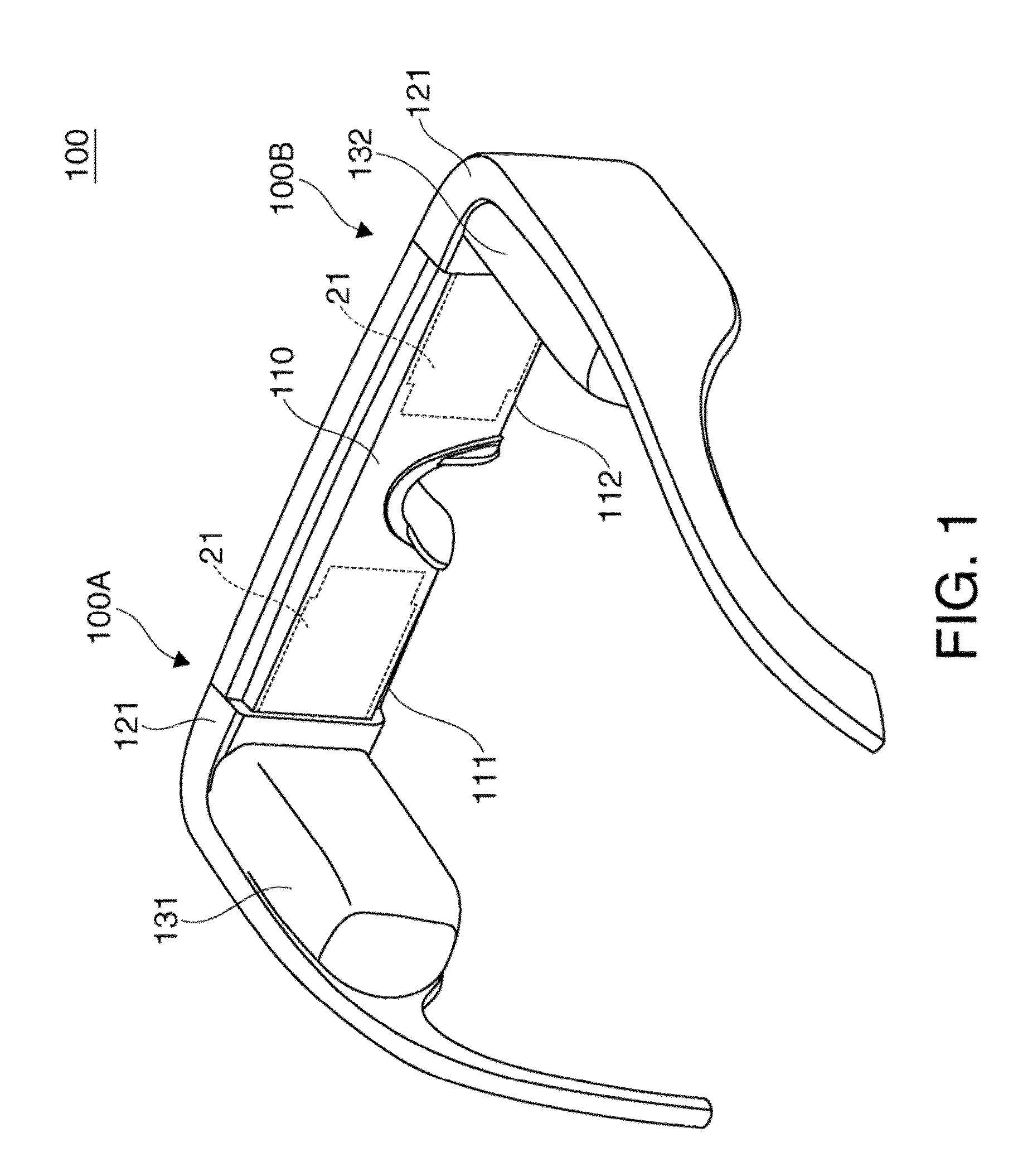 Virtual image display device and manufacturing method of virtual image display device