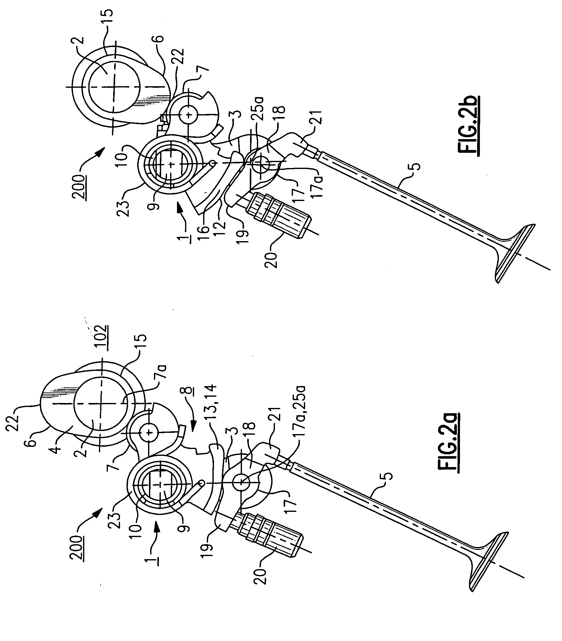 System for variable valvetrain actuation