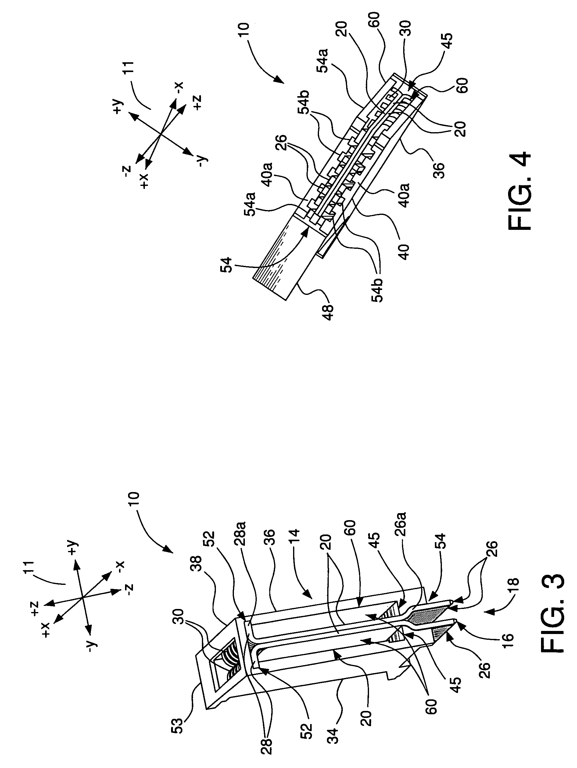 Electrical connector with air-circulation features