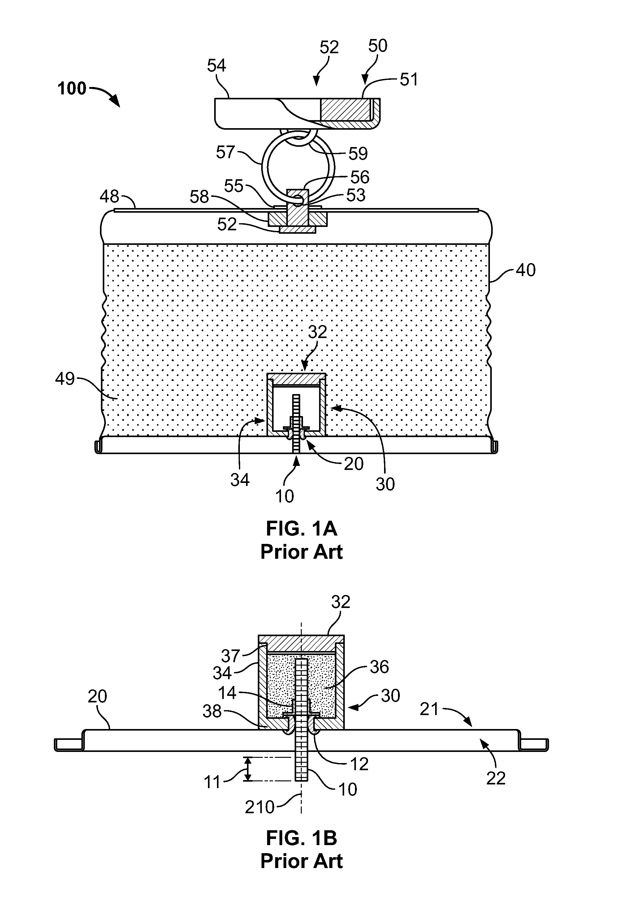 Distribution of fire suppressing agent in a stovetop fire suppressor and method