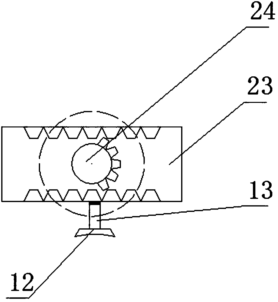 Agricultural plant culture device