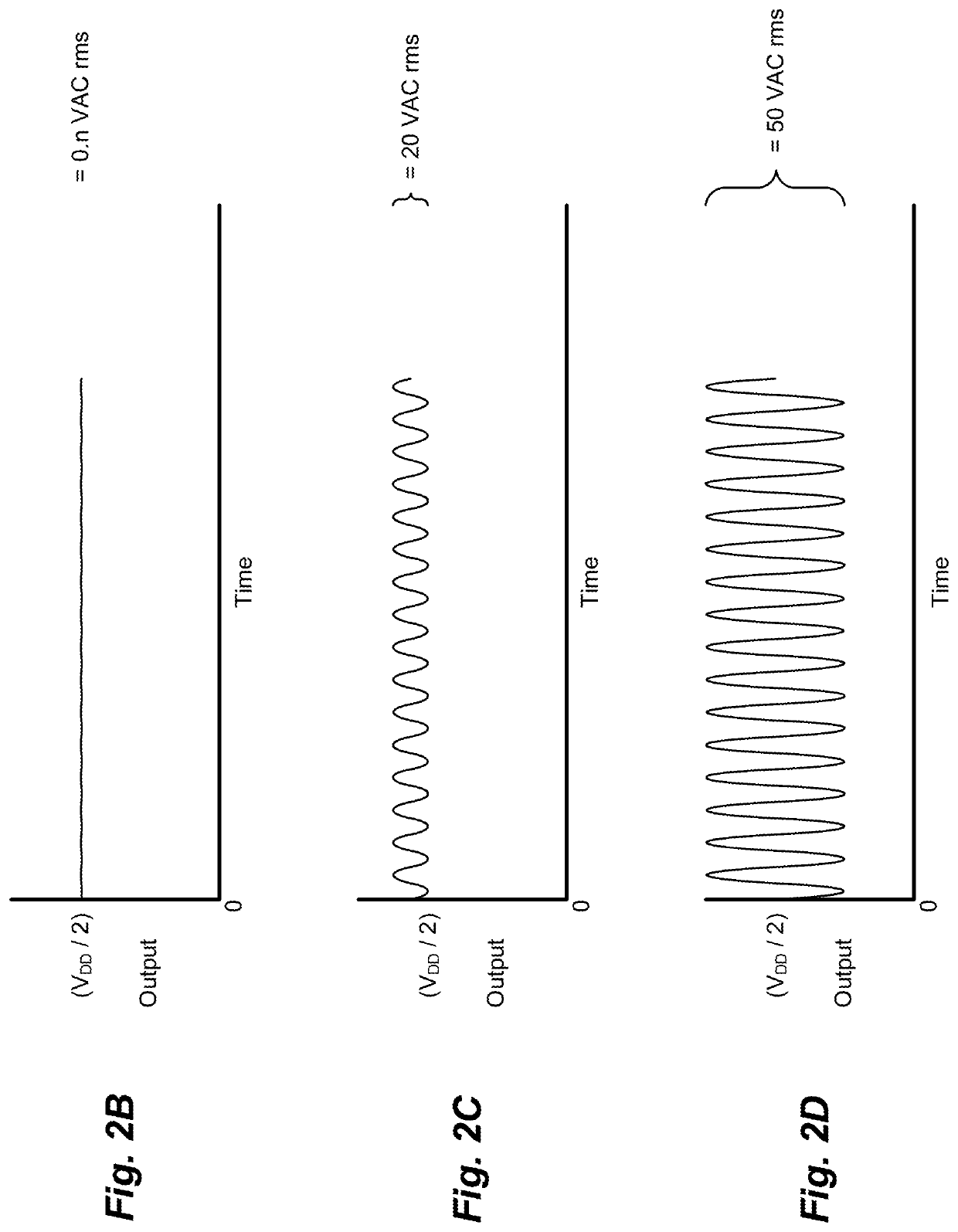 Stray voltage detection