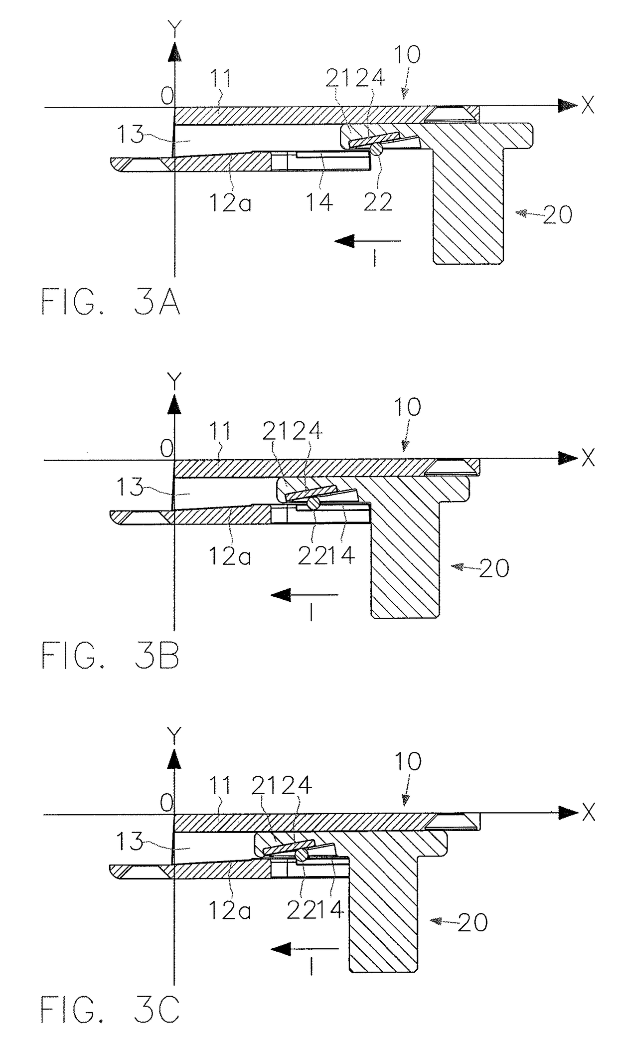 Quick connection and/or fastening system