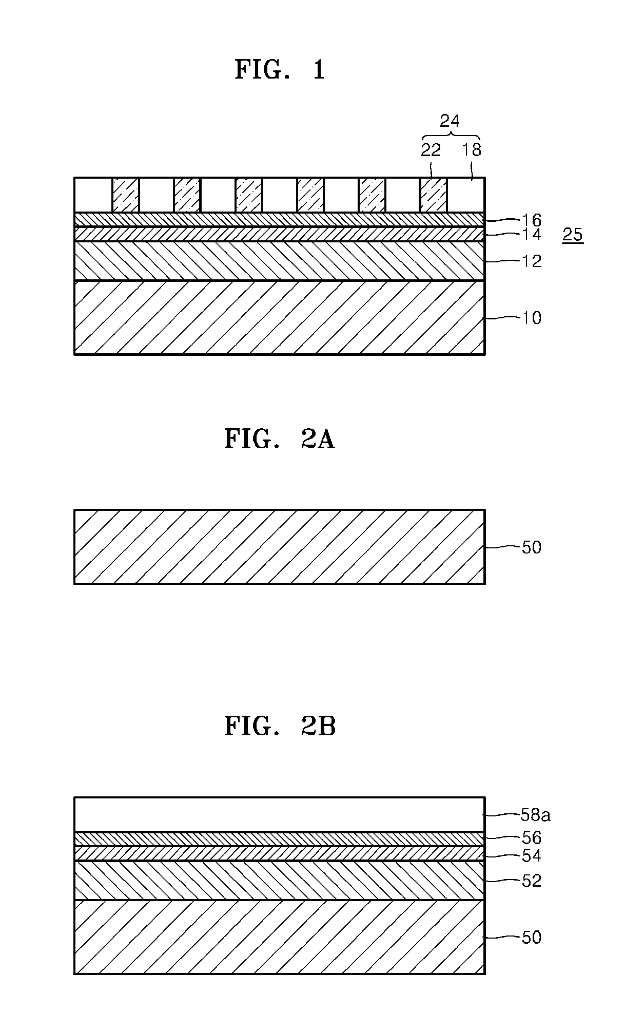 Magnetic thin film structure, magnetic recording medium including the same, and method of manufacturing the magnetic recording medium