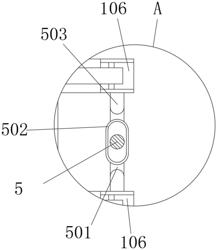 Intelligent lithium iron phosphate precursor feeding equipment and processing method