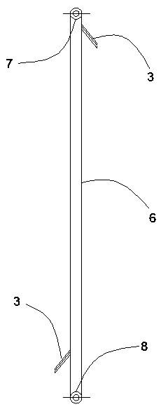 High-survival-rate seedling planting device