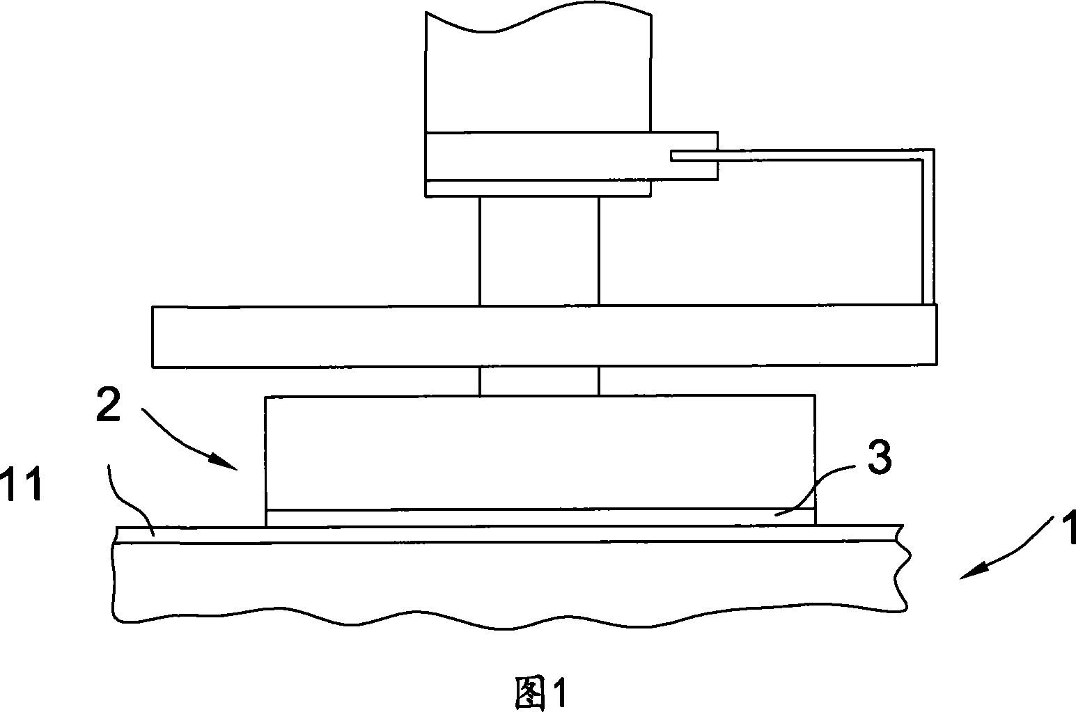 Method for revising wafer transferring device of milling equipment