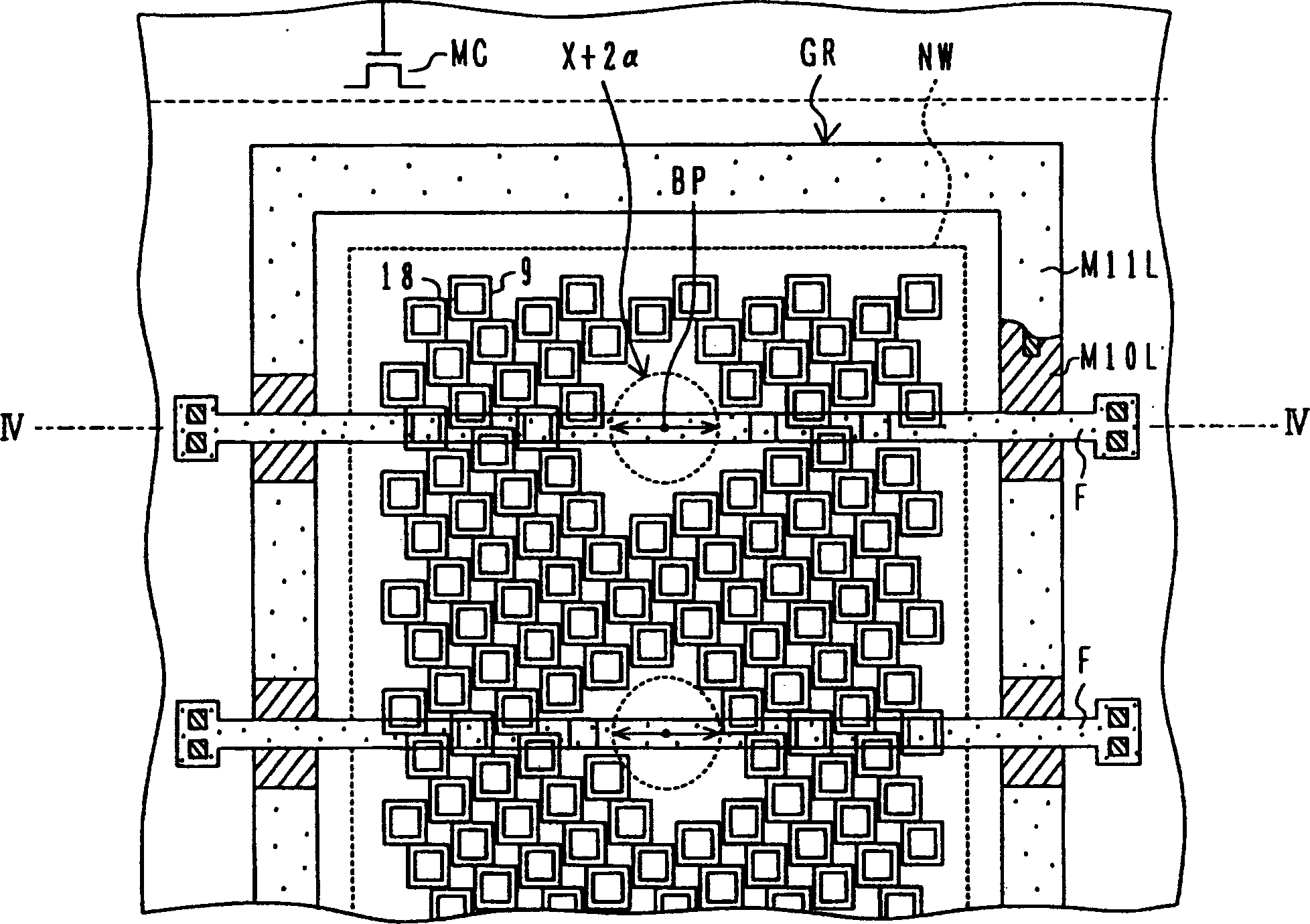 Semiconductor device with fuse