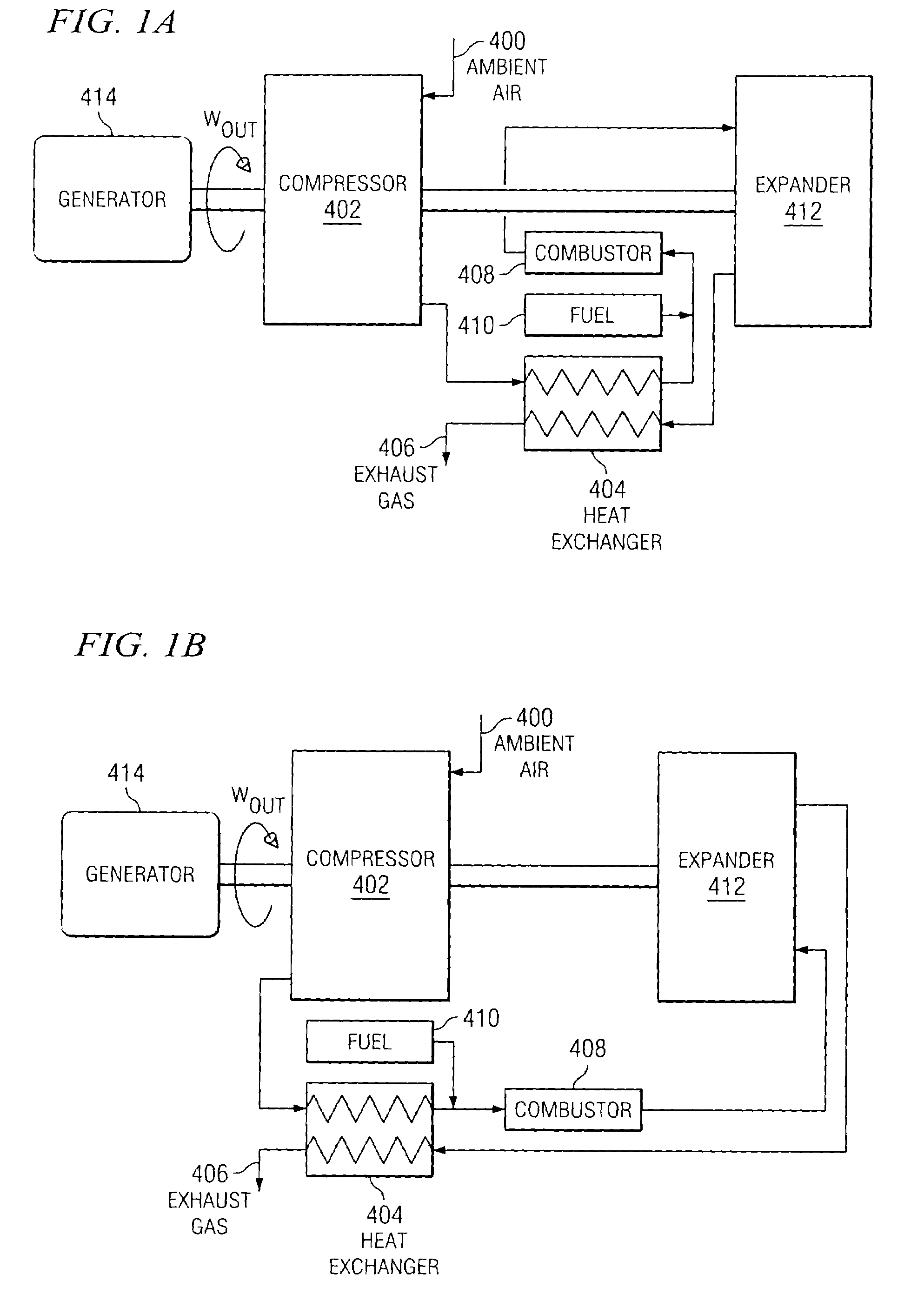 Gerotor apparatus for a quasi-isothermal Brayton cycle Engine