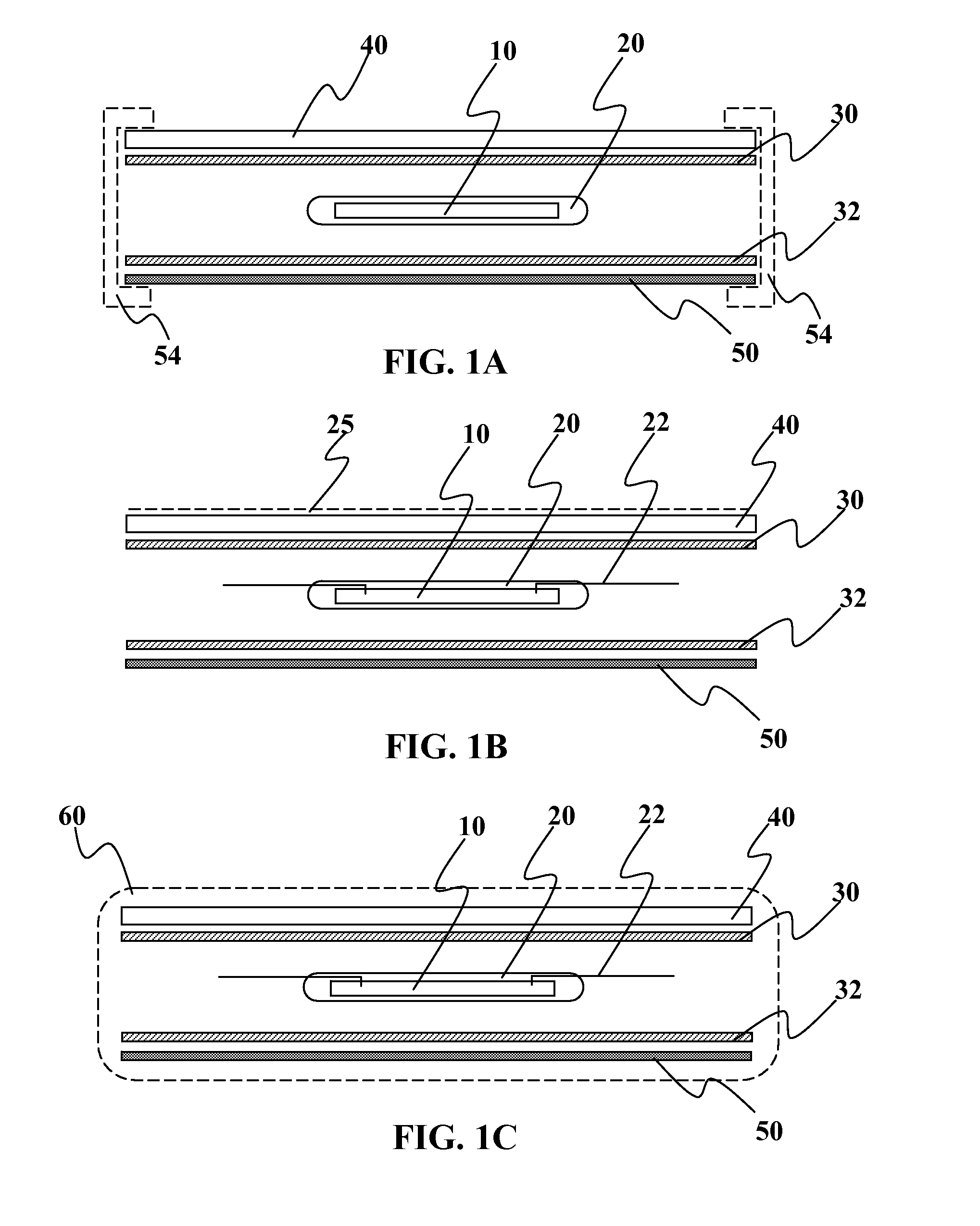 Solar assembly with a multi-ply barrier layer and individually encapsulated solar cells or solar cell strings