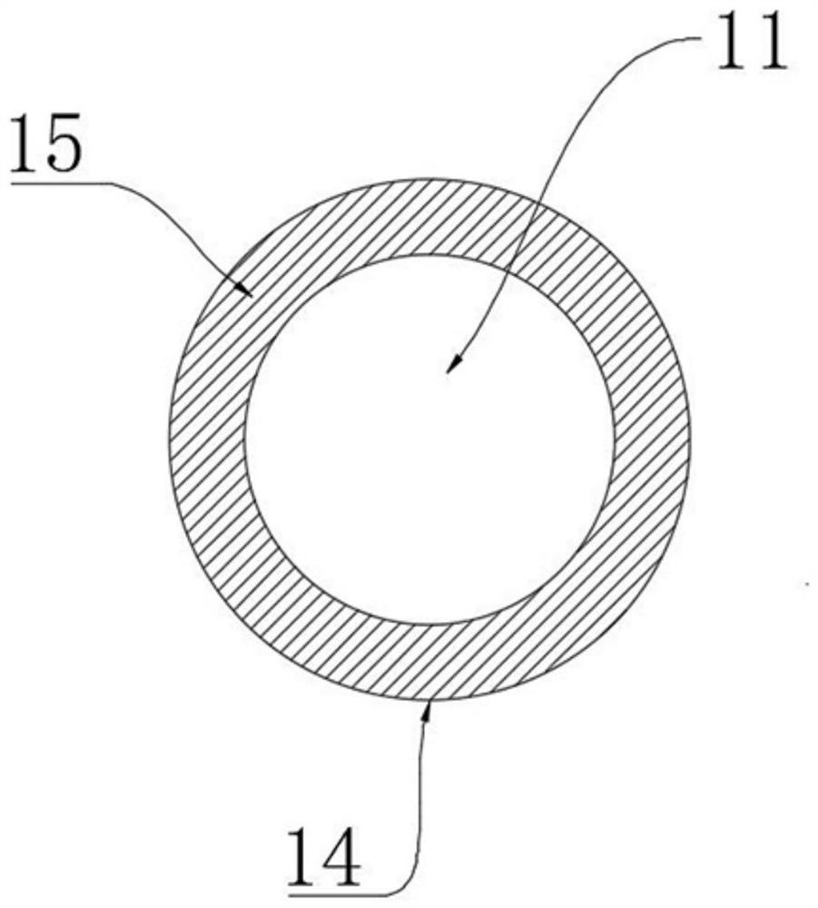 Selective resin hole plugging method and circuit board