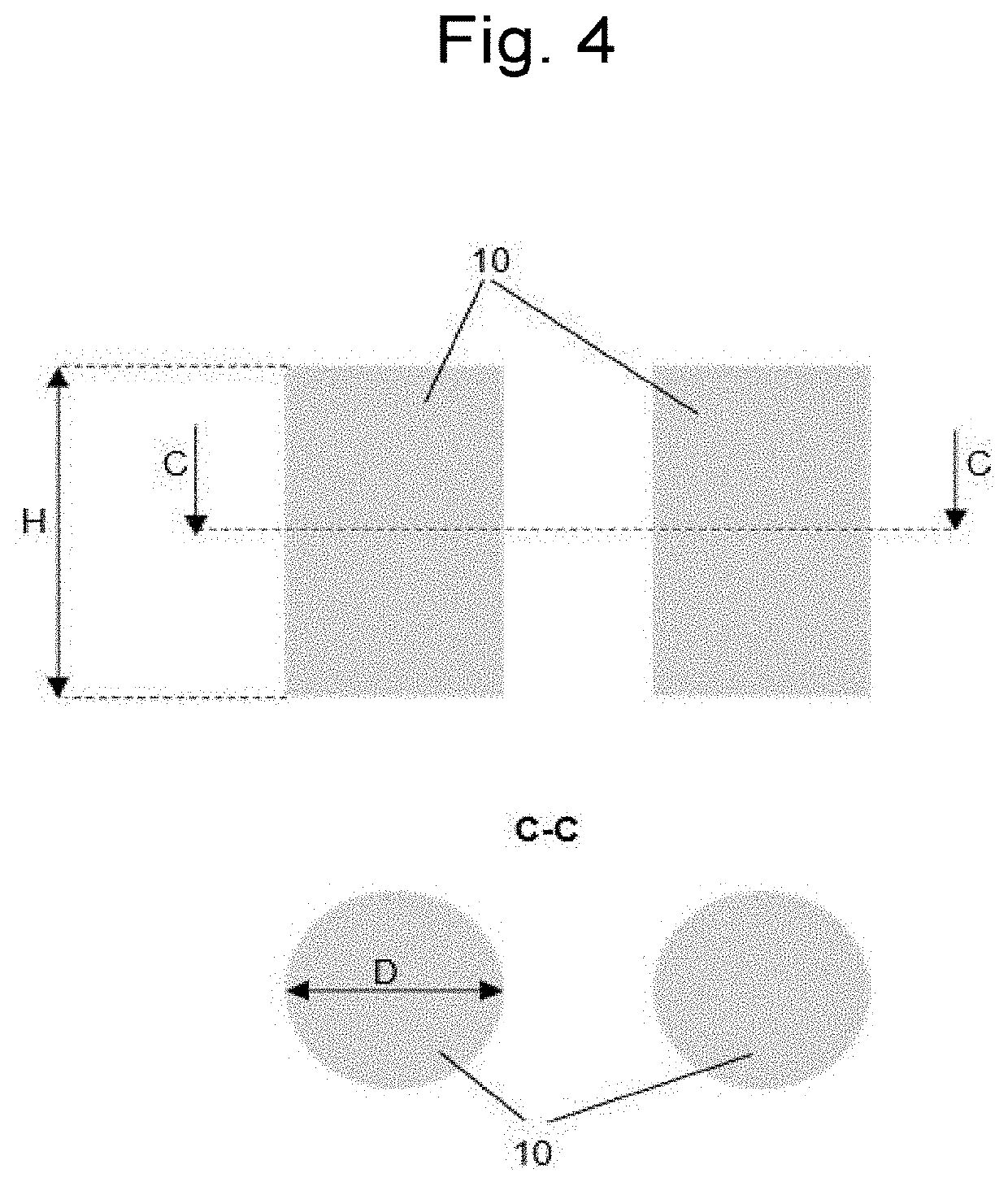 Method for marking a sapphire watch crystal