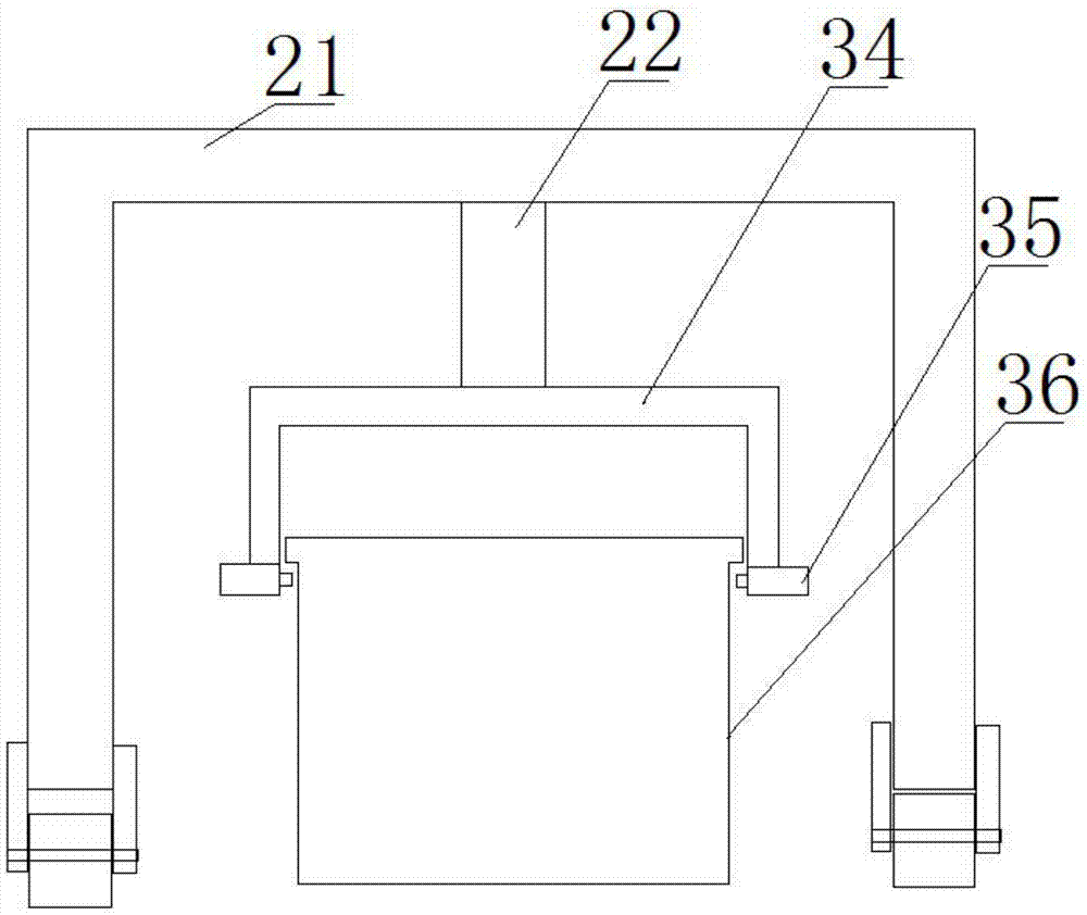 A kind of non-steaming foam concrete, block production method and special cutting equipment