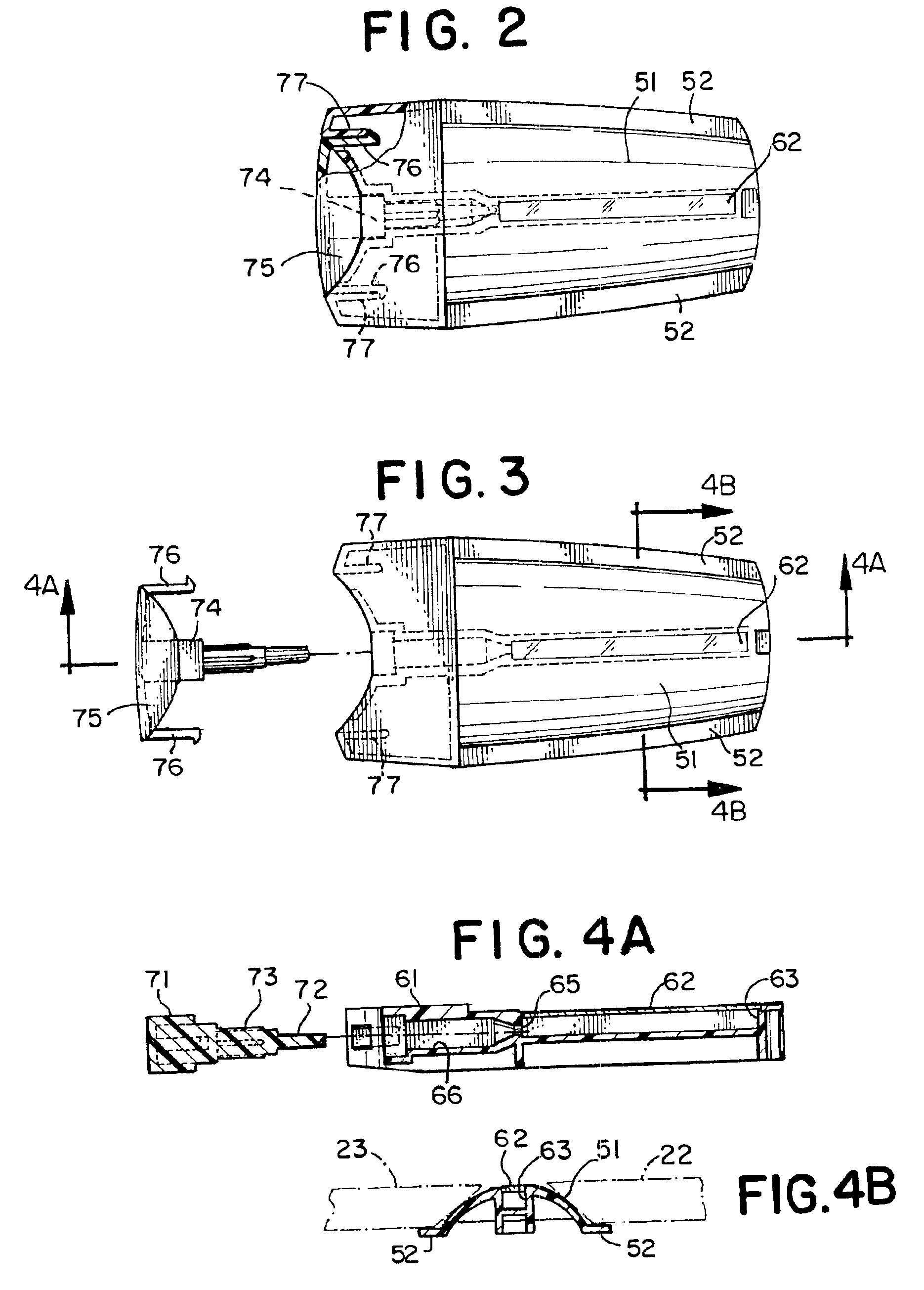 Method of using a cartridge for containing a specimen sample for optical analysis