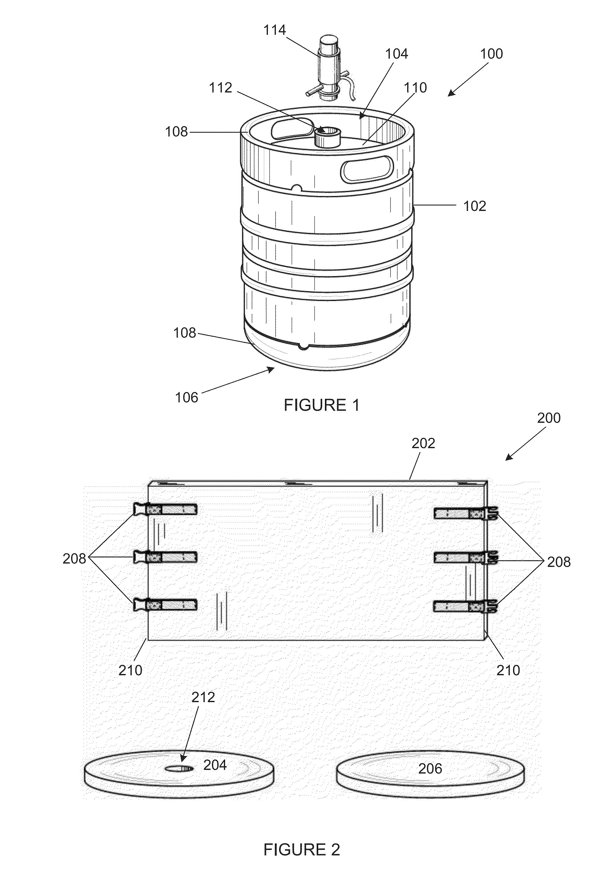 Keg Insulating Apparatus
