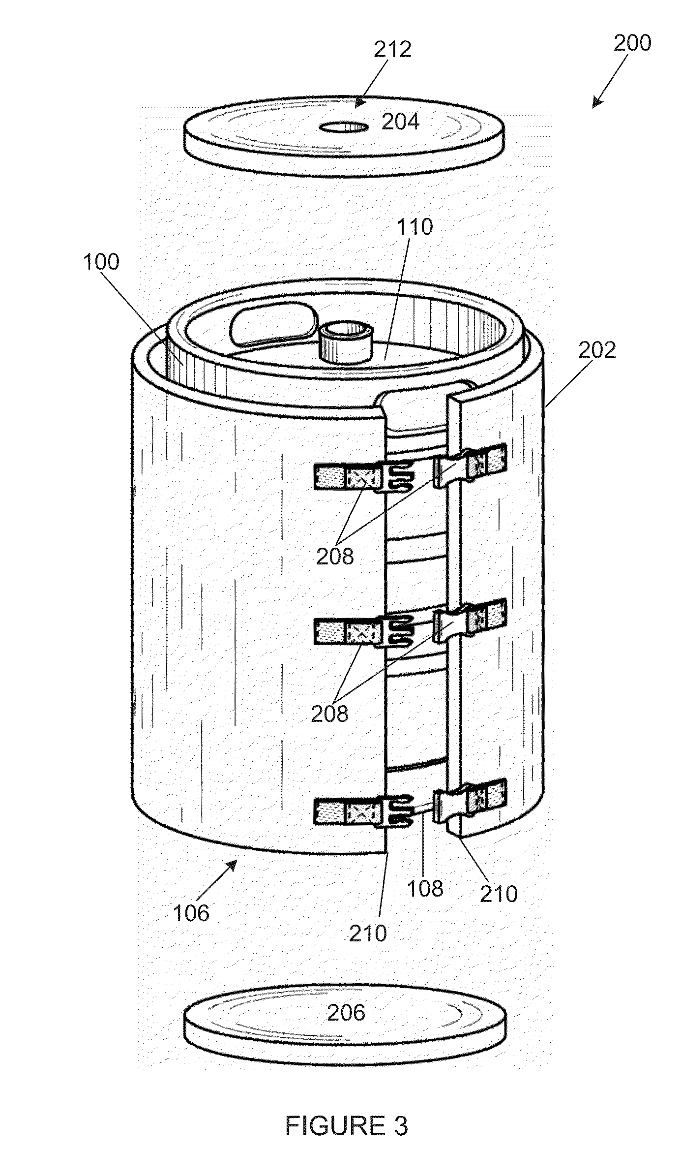 Keg Insulating Apparatus
