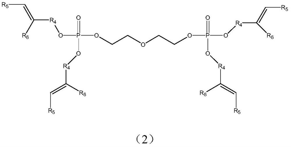 Halogen-free flame-retardant modified hydrocarbon resin and preparation method thereof